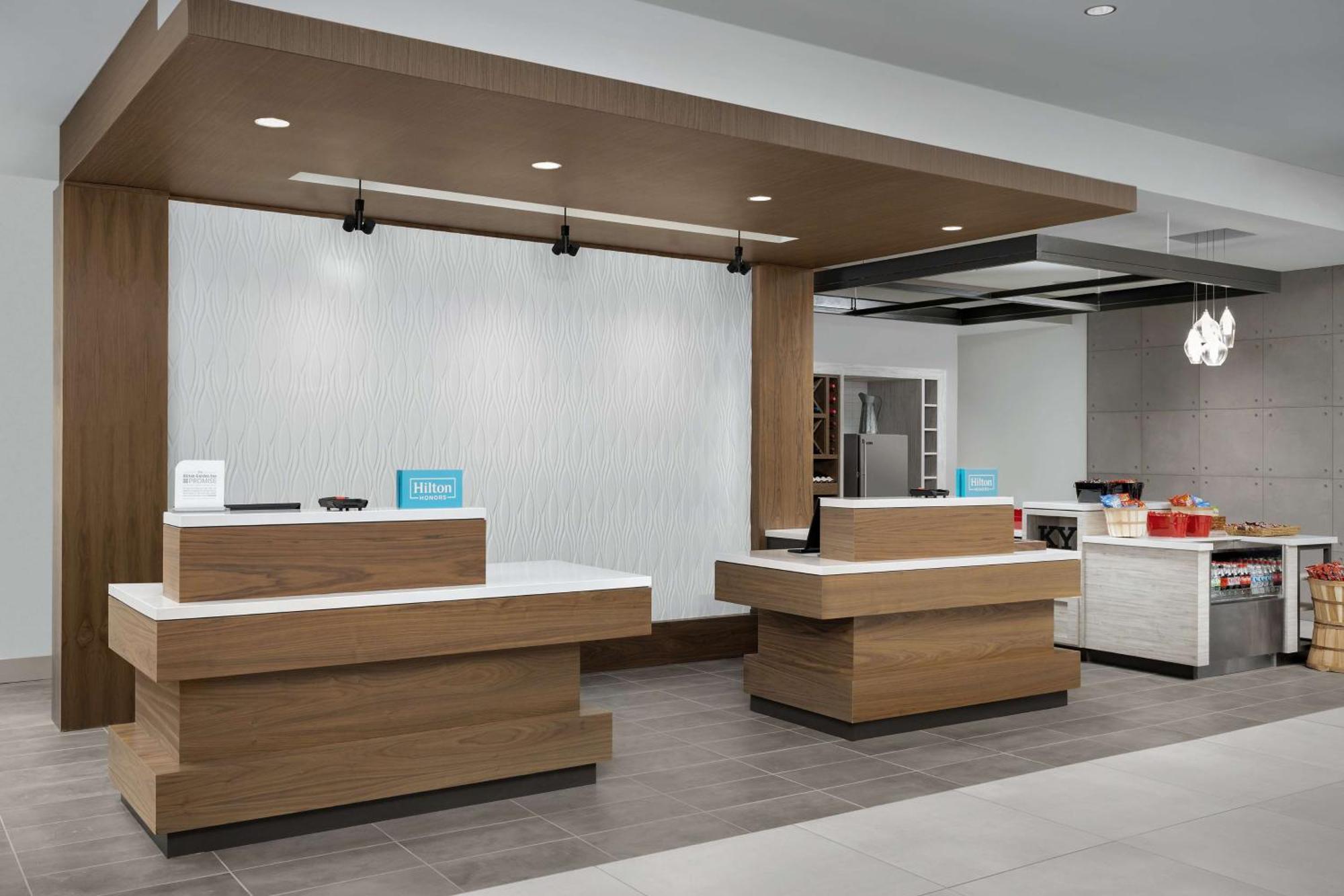 Hilton Garden Inn Florence Cincinnati Airport South Exterior foto